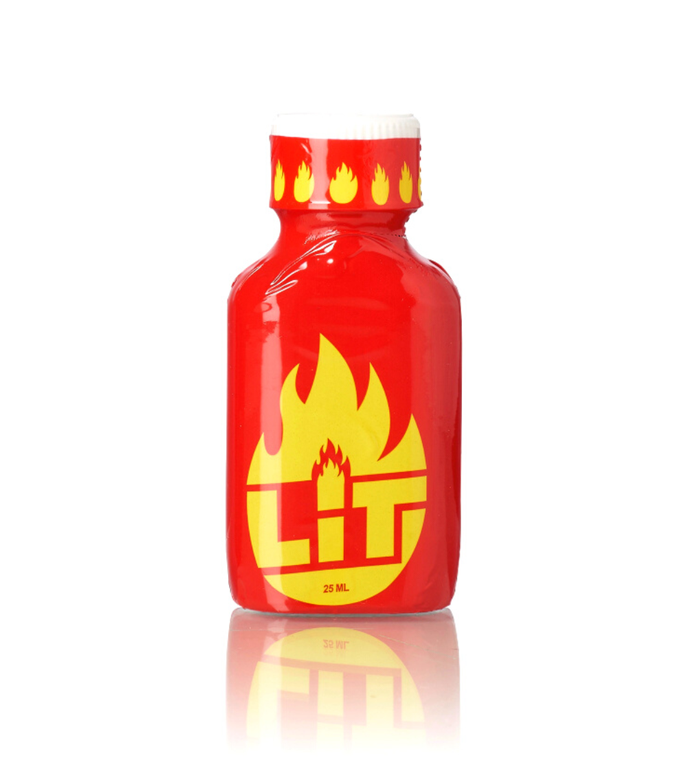 Love Party Poppers Combo 3 x 25ml