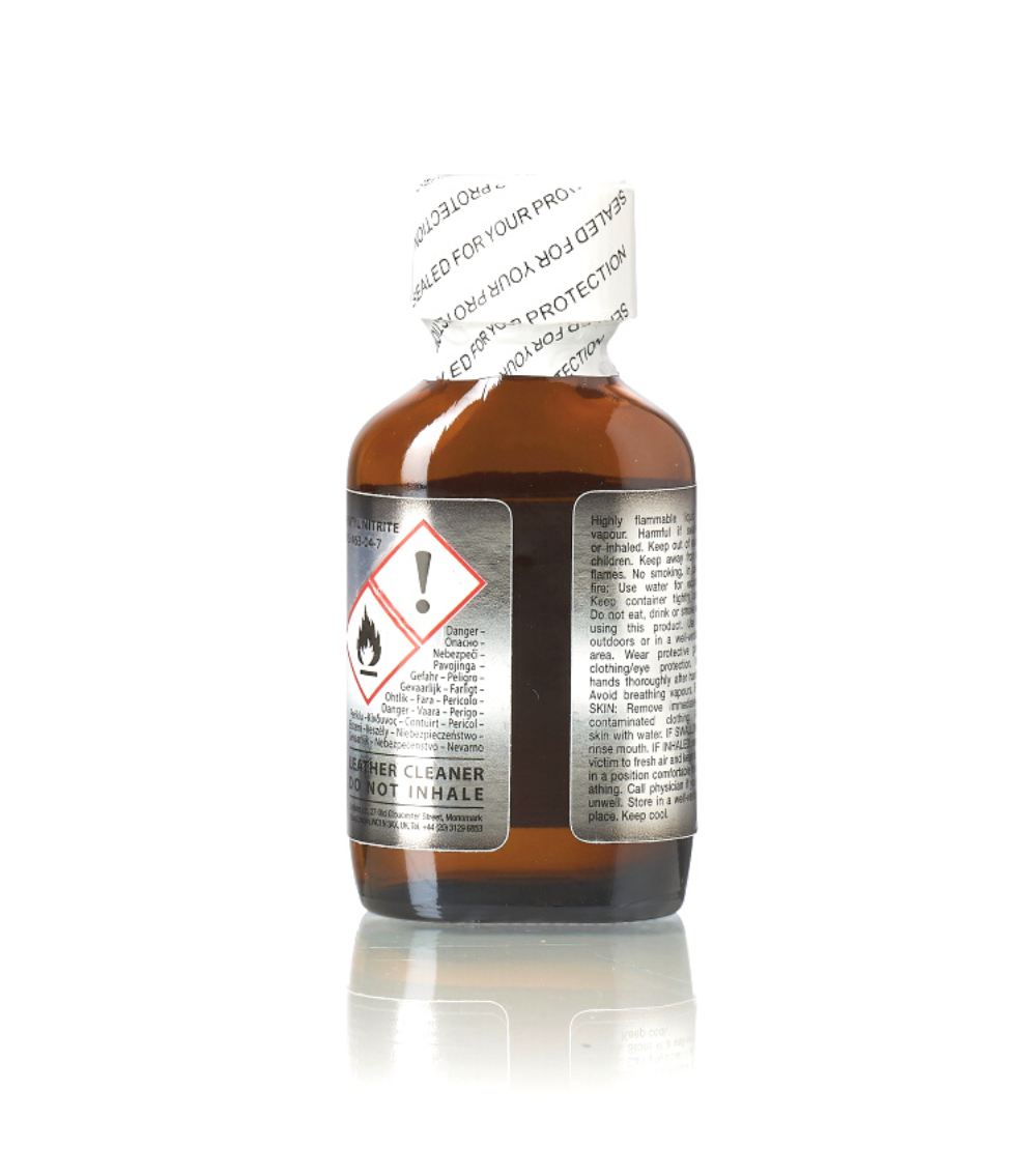 Man of Steel Poppers 25ml