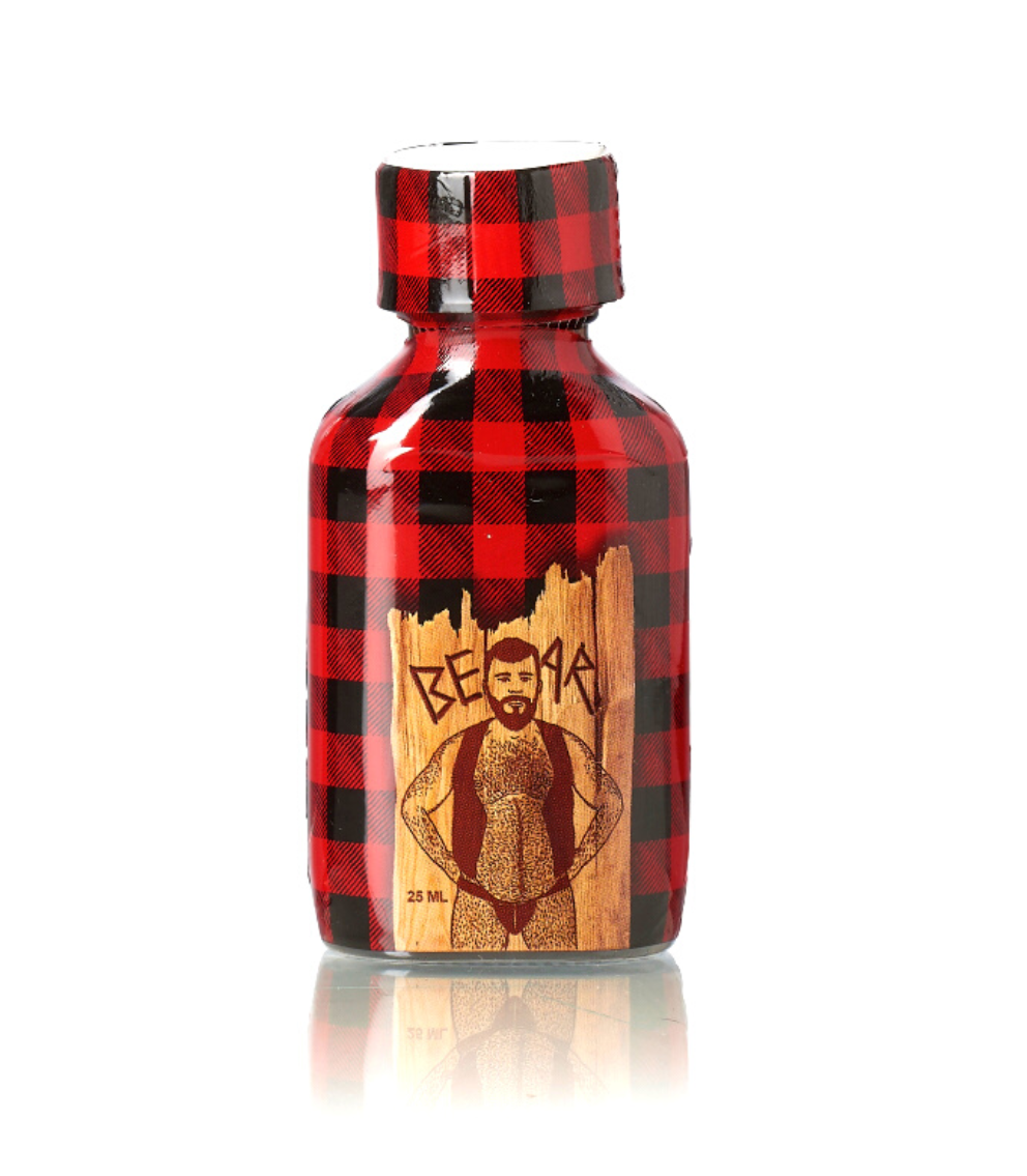 Bear Poppers 25ml