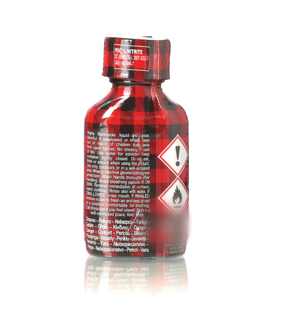 Bear Poppers 25ml