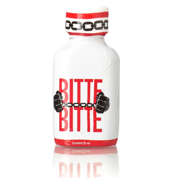 Bitte Bitte Poppers 25ml