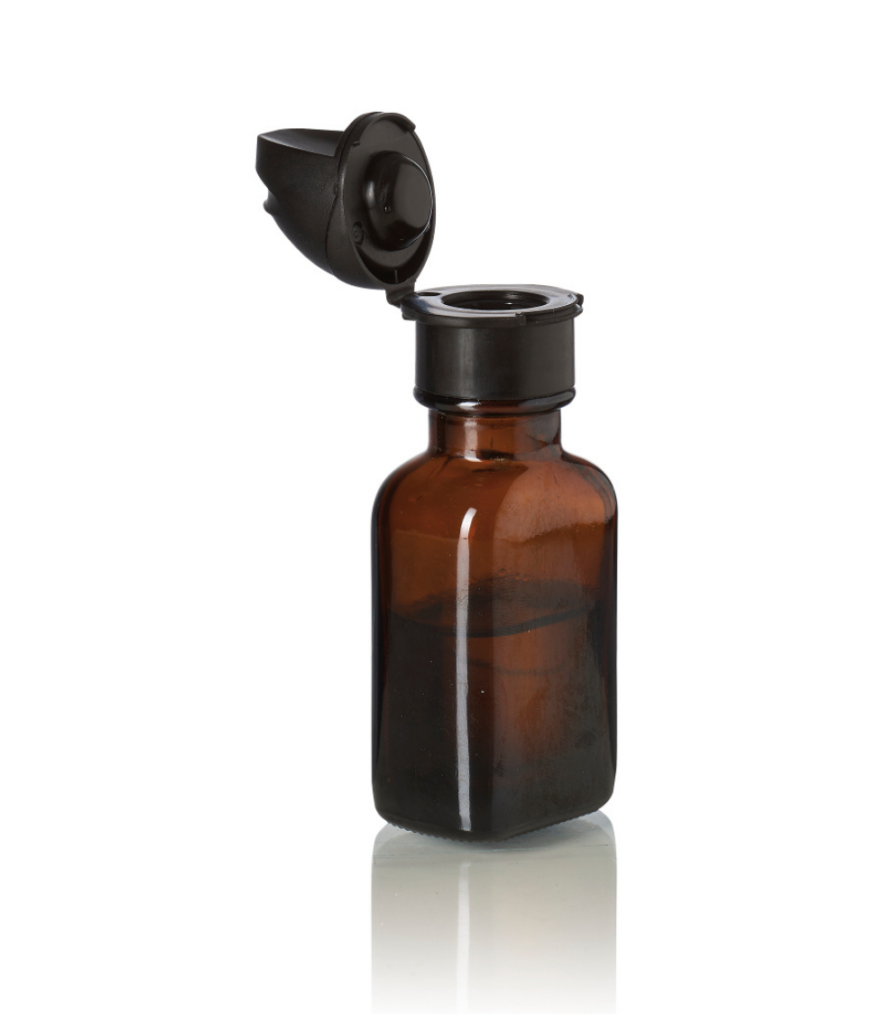 Poppers Flip Top Cap WYFFR Ultimate – BLUE Large