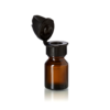 Poppers Flip Top Cap WYFFR Ultimate - RED Small