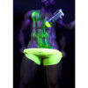 Mister B Double-F Neon Fist and Play Lube 500 ml