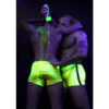 Mister B Double-F Neon Fist and Play Lube 250 ml
