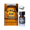 Kinky Monster Black 10ml Poppers incl. Pocket Book Hit Hold Release Vol. 1 - German Edition