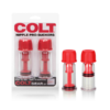 Colt Nipple Pro Suckers - red