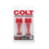 Colt Nipple Pro Suckers - red