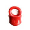 Sport Fucker TPE Baller Ring - red