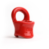 Sport Fucker TPE Baller Ring - red
