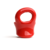 Sport Fucker TPE Baller Ring - red