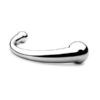 Kinky Monster dildo made of stainless steel curved 20cm