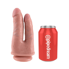 King Cock Double Penetrator 15cm