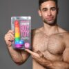 Andrew Christian TROPHY BOY Rainbow 23.5 cm Boy Toy Dildo