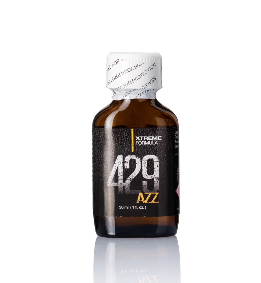 429 AZZ Poppers 30ml