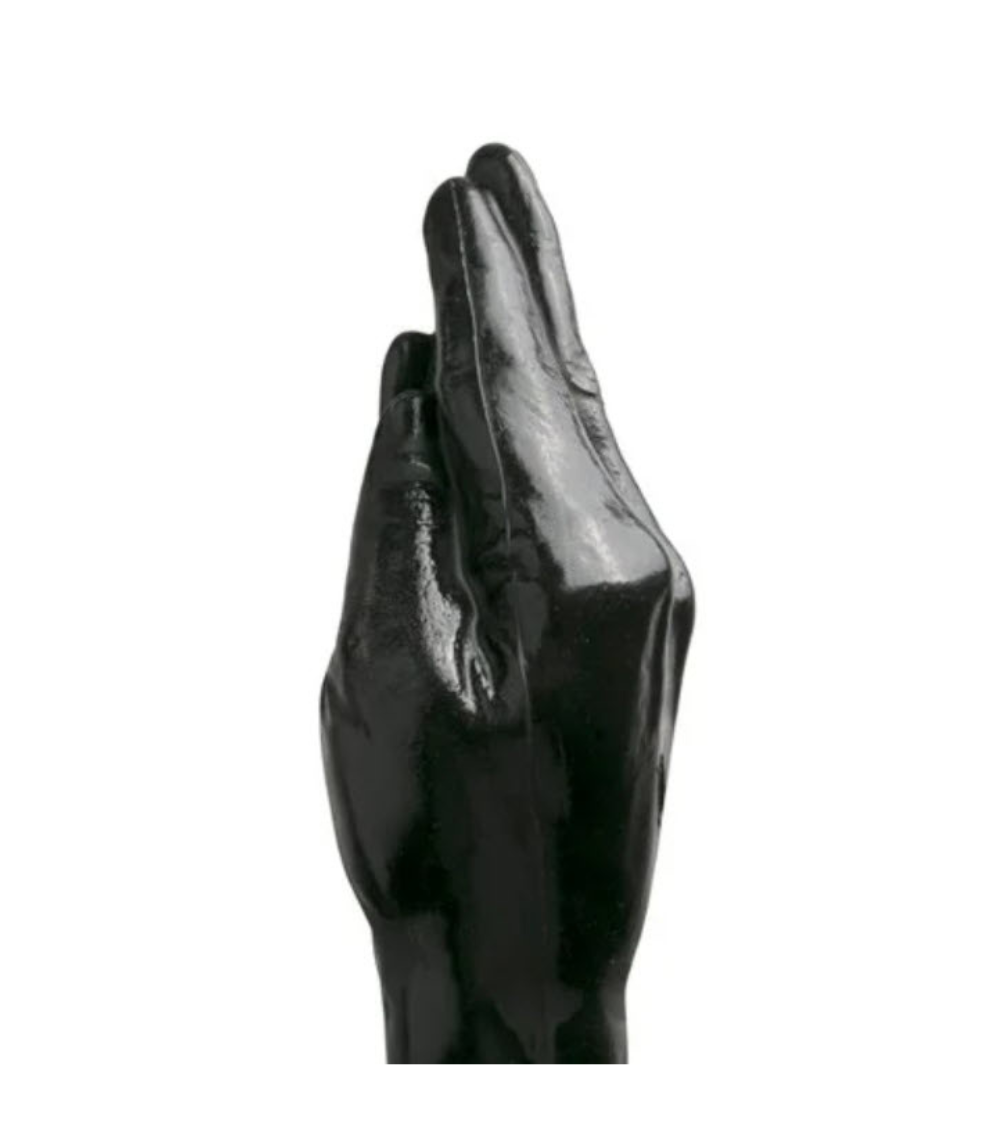 All Black AB21 Fist Dildo