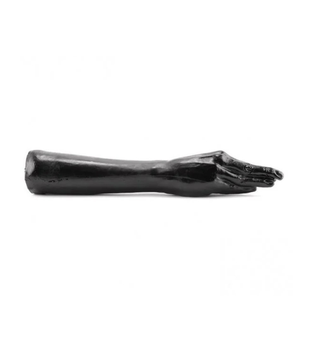All Black AB21 Fist Dildo