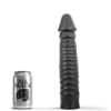 All Black AB29 Dildo