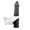 All Black AB29 Dildo