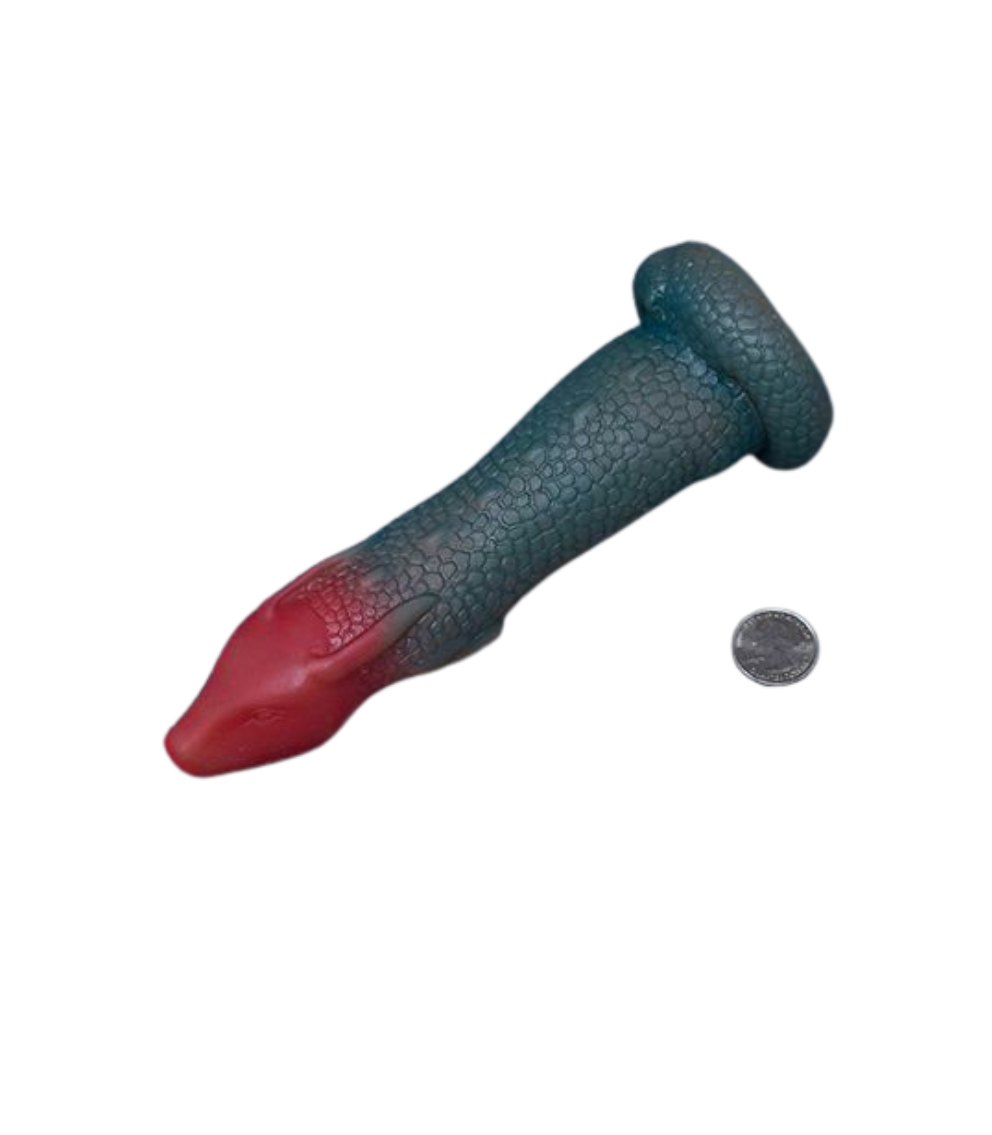 Andrew Christian TROPHY BOY Analsaurus Dildo