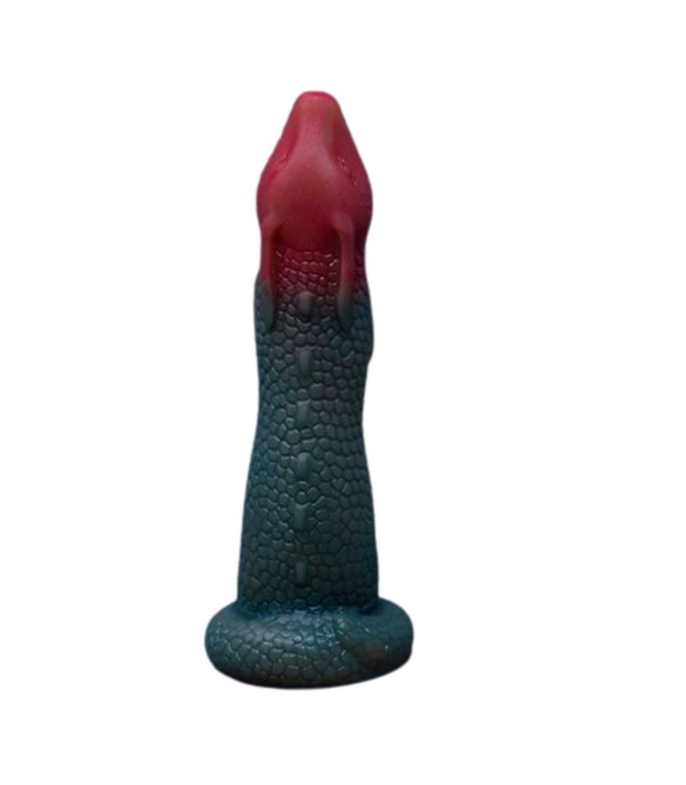 Andrew Christian TROPHY BOY Analsaurus Dildo