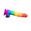 Andrew Christian TROPHY BOY Rainbow 23.5 cm Boy Toy Dildo