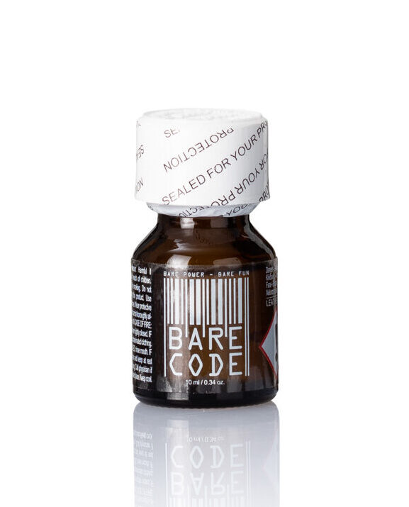 BARE Code Poppers 10ml