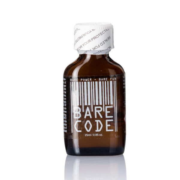 BARE Code Poppers 25ml