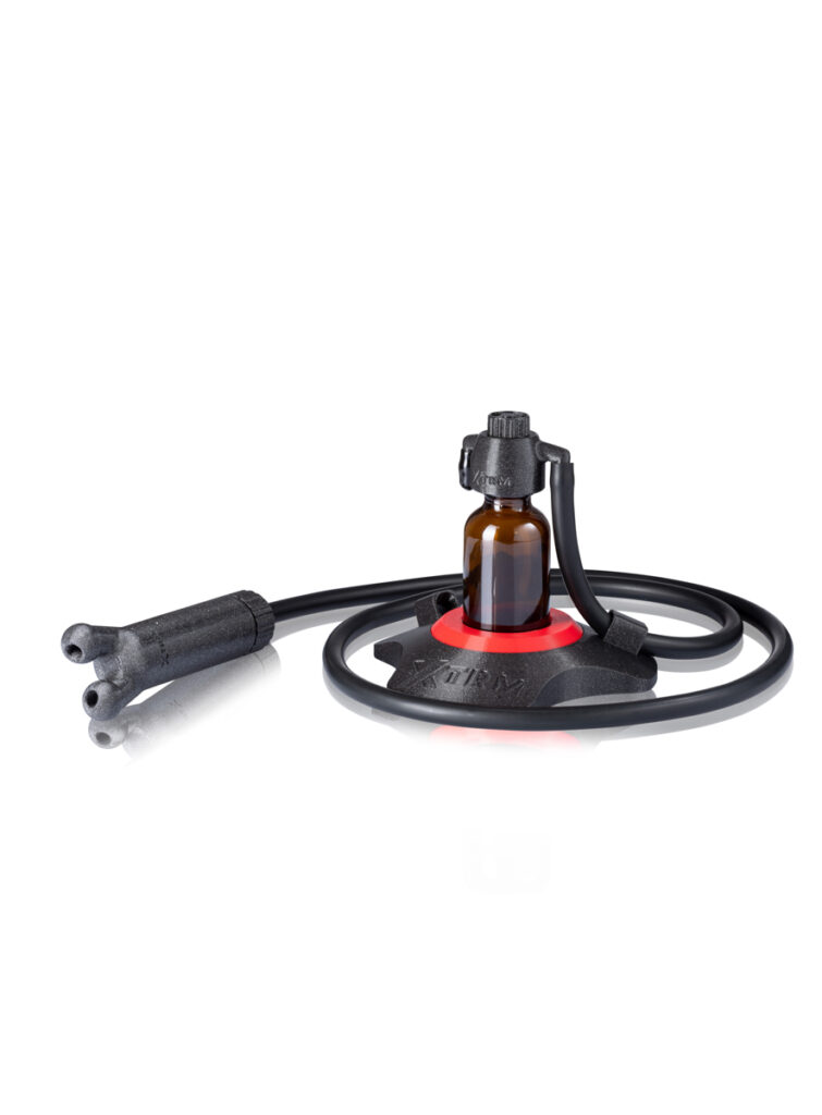 Banger Station XTRM – Large Round Poppers Bottle