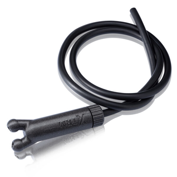 Extra hose with double sniffer for Banger Station by XTRM