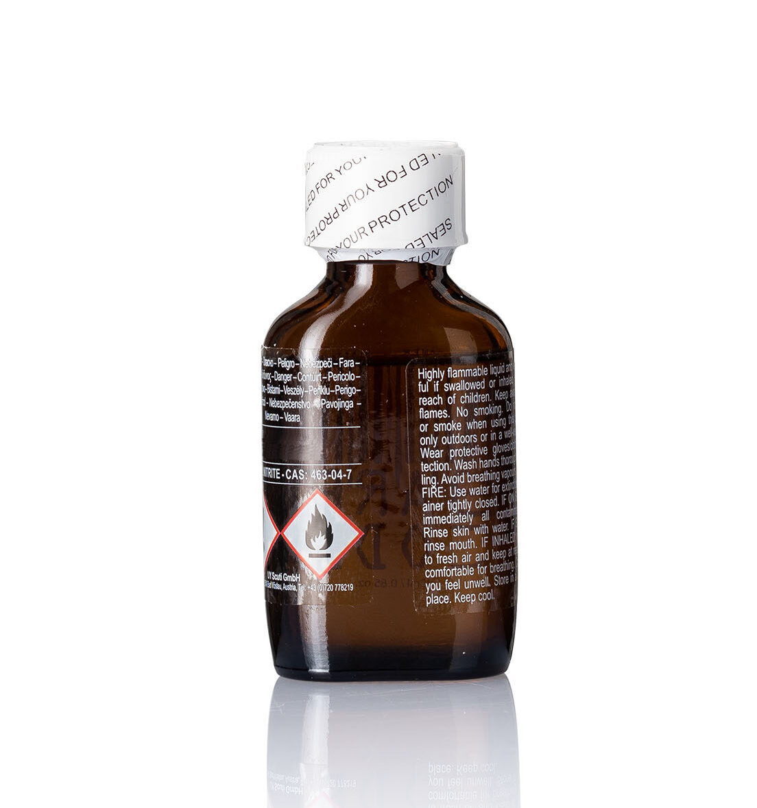 BARE Code Poppers 25ml