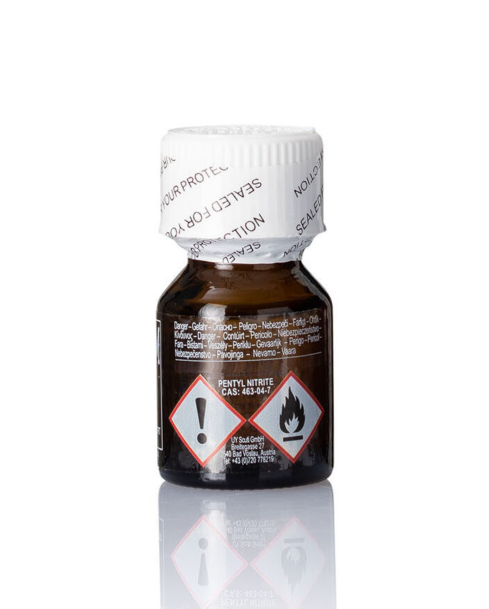 BARE Code Poppers 10ml