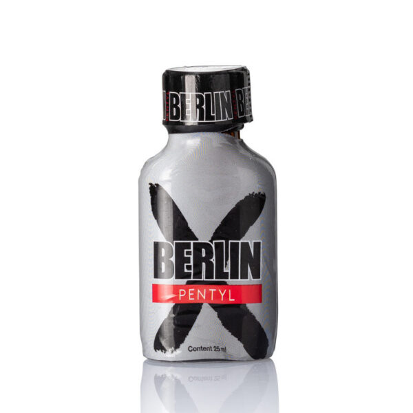 BERLIN PENTYL Poppers 25ml