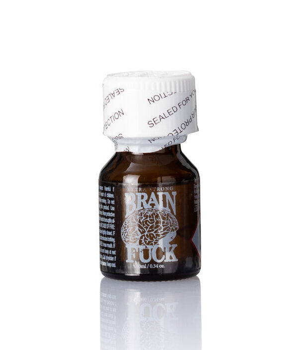 BRAIN FUCK Poppers 10ml