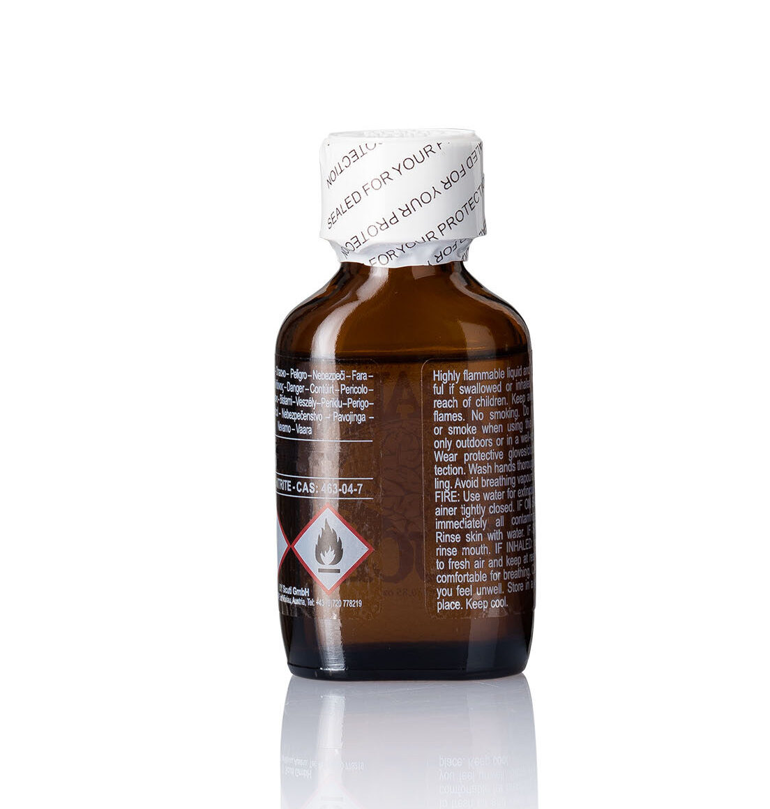 BRAIN FUCK Poppers 25ml