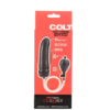 COLT Hefty Probe Inflatable Butt Plug