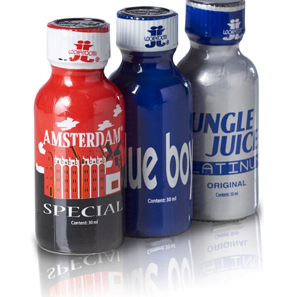 Classic Edition 30ml Combo 3 bottles