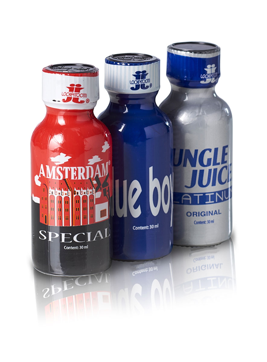 Classic Edition 30ml Combo 3 bottles