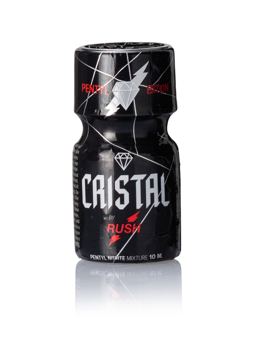 Cristal Poppers 10ml