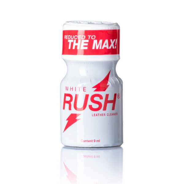 White Rush Poppers 9ml