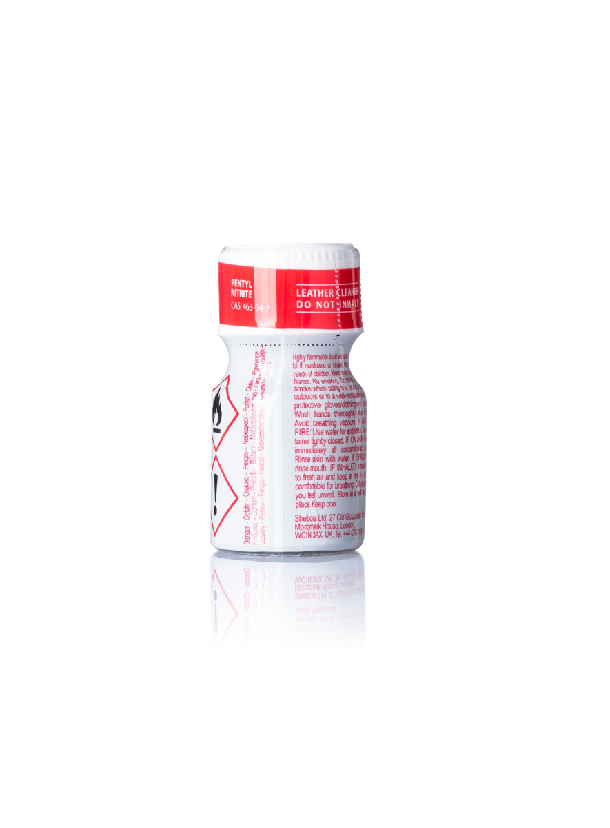 White Rush Poppers 9ml