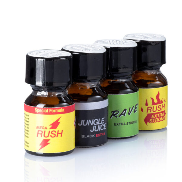 Night & Day Power Combo 4x10ml