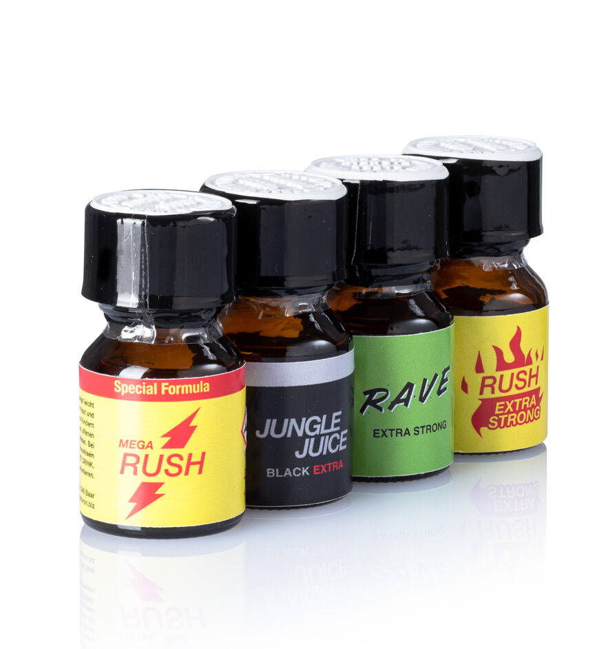 Night & Day Power Combo 4x10ml