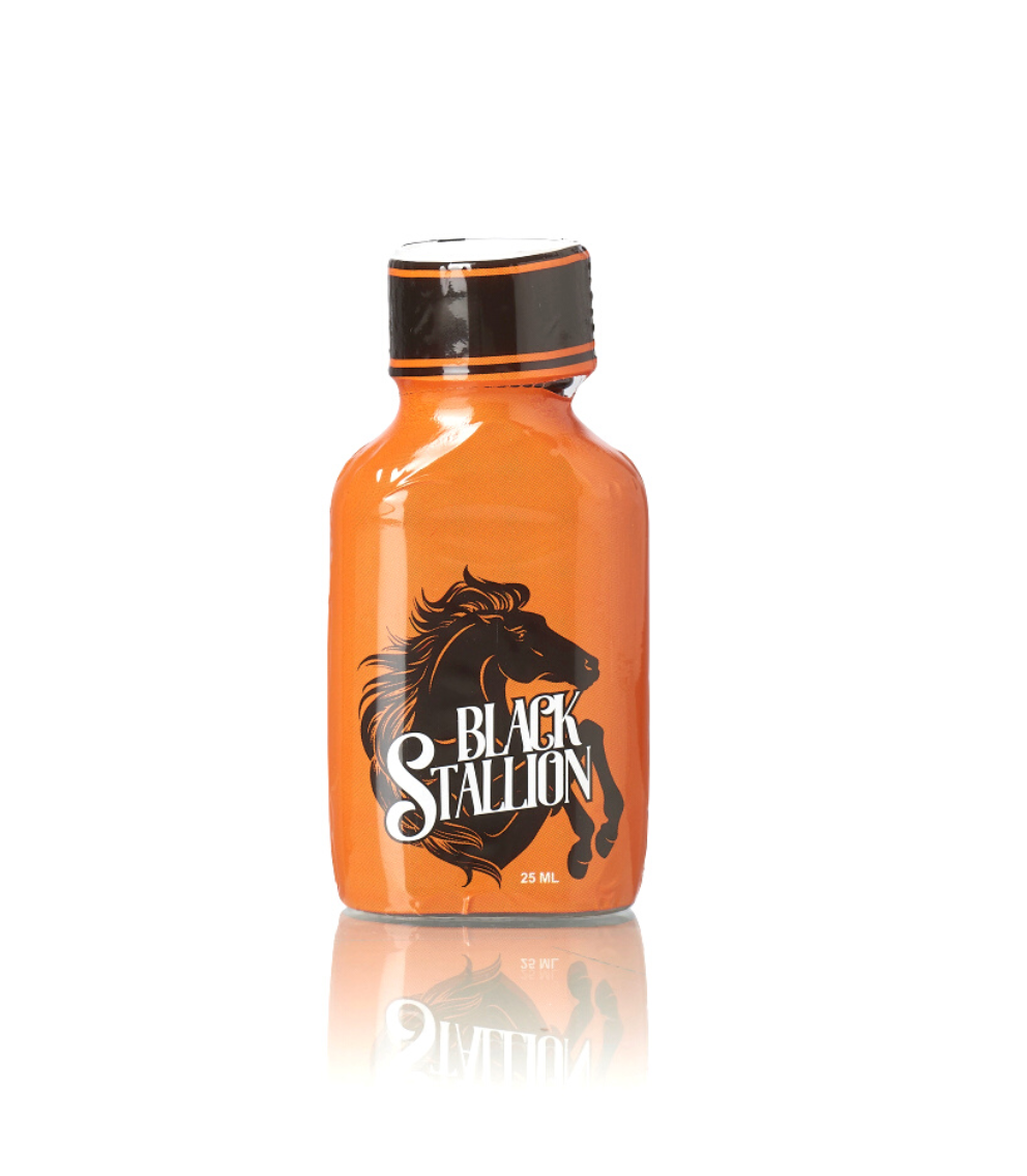 Black Stallion Poppers 25ml