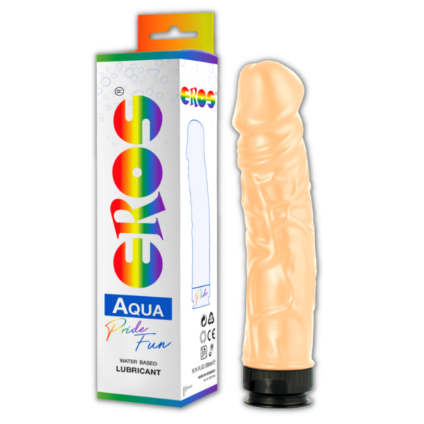 Eros Aqua - Pride Fun Water Based Lubricant 300 ml
