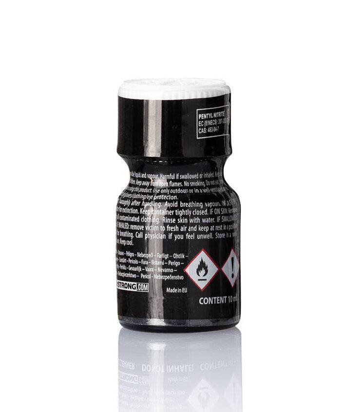 Fist Fuel Poppers 10ml