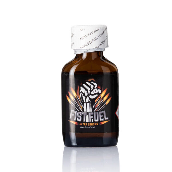 Fist Fuel Poppers 24ml