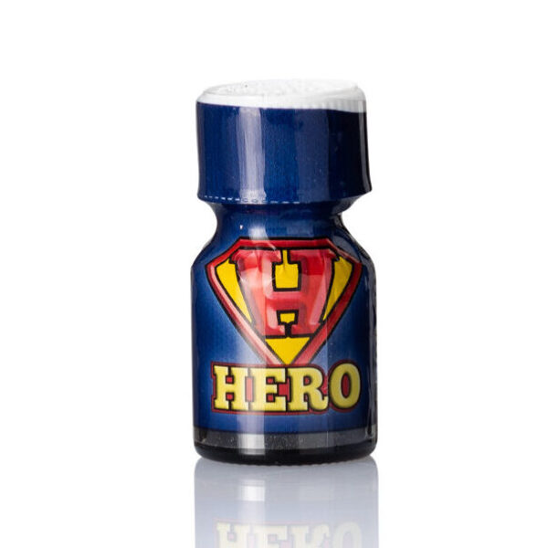 Hero Poppers 10ml