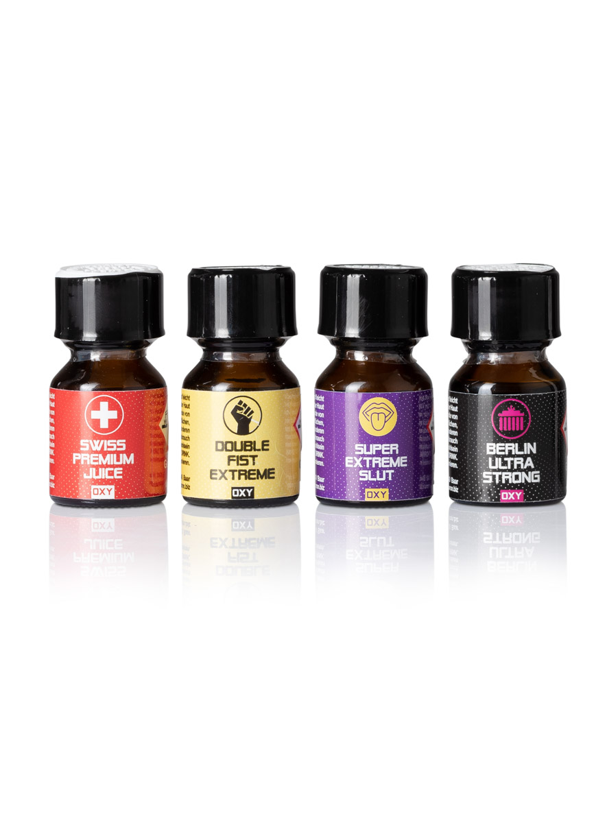 Holiday Combo 4 bottles