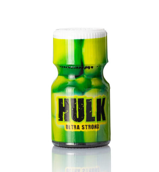 Hulk Ultra Strong Poppers 10ml